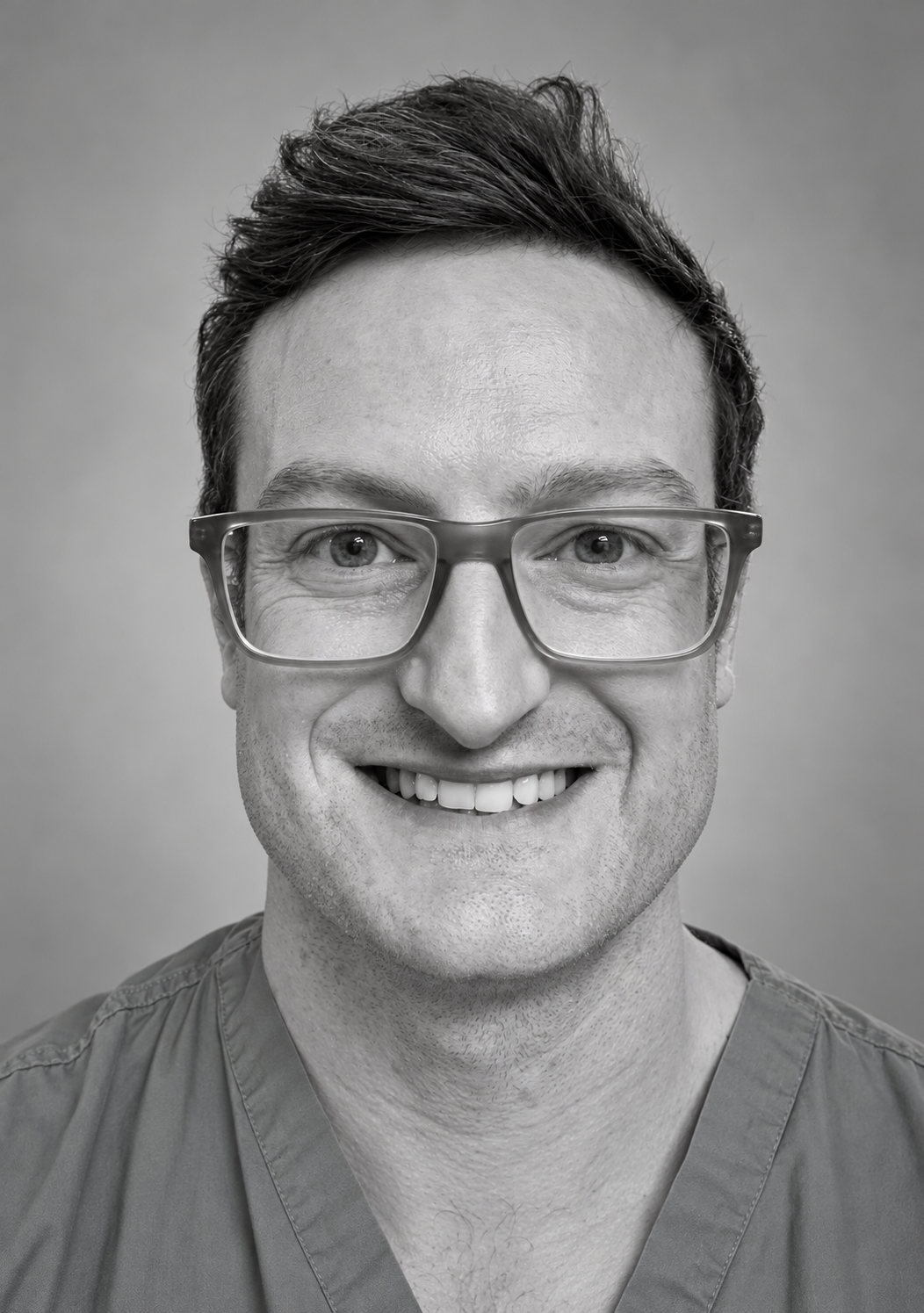 Dr Nicholas Brazel